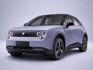 Nio Firefly Хэтчбек 5 дв. 12.2024 -  н.в.