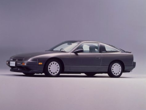 Nissan 180SX Хэтчбек 3 дв. 03.1989 - 12.1990