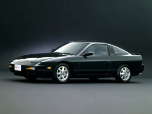 Nissan 180SX Хэтчбек 3 дв. 01.1991 - 07.1996