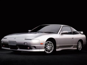 Nissan 180SX Хэтчбек 3 дв. 08.1996 - 12.1998