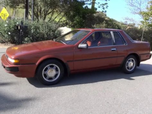 Nissan 200SX (S12) Купе 09.1983 - 06.1989