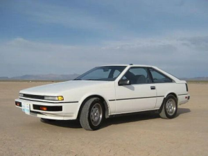 Nissan 200SX (S12) Хэтчбек 3 дв. 09.1983 - 06.1989