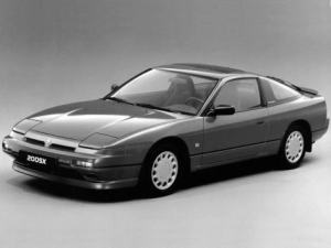 Nissan 200SX (S13) Купе 07.1989 - 01.1994