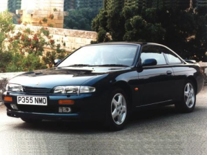 Nissan 200SX (S14) Купе 10.1993 - 05.1996