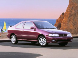 Nissan 200SX (B14) Купе 01.1994 - 01.1998