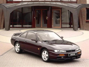 Nissan 200SX (S14) Купе 06.1996 - 09.1999