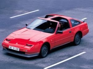 Nissan 300ZX (Z31) Открытый кузов 01.1983 - 11.1989