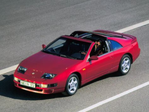 Nissan 300ZX (Z32) Открытый кузов 12.1989 - 06.2000