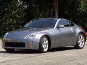 Nissan 350Z (Z33) Купе 07.2002 - 09.2005