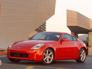 Nissan 350Z (Z33) Купе 07.2002 - 09.2005