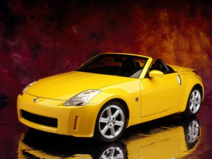 Nissan 350Z (Z33) Открытый кузов 06.2003 - 09.2005