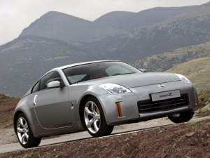 Nissan 350Z (Z33) Купе 09.2005 - 01.2007