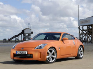 Nissan 350Z (Z33) Купе 10.2005 - 08.2009
