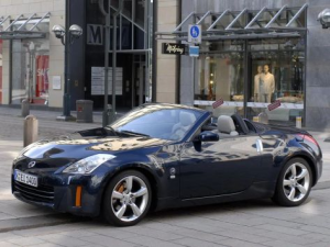 Nissan 350Z (Z33) Открытый кузов 10.2005 - 08.2009