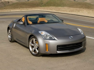Nissan 350Z (Z33) Открытый кузов 10.2005 - 08.2009