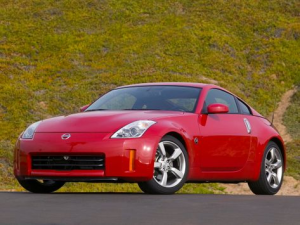 Nissan 350Z (Z33) Купе 10.2005 - 08.2009
