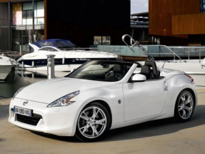 Nissan 370Z (Z34) Открытый кузов 07.2009 - 05.2012