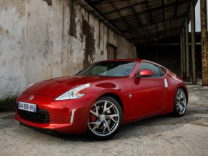 Nissan 370Z (Z34) Купе 03.2012 - 12.2020