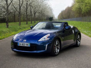 Nissan 370Z (Z34) Открытый кузов 06.2012 - 12.2020