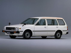 Nissan AD (VB11) Универсал 10.1982 - 08.1985