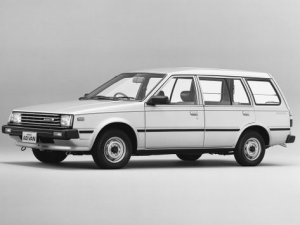 Nissan AD (VB11) Универсал 09.1985 - 09.1990