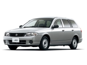 Nissan AD (Y11) Универсал 05.2004 - 12.2008