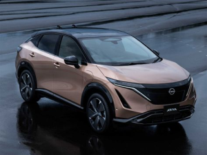 Nissan Ariya Джип/SUV 5 дв. 07.2020 - 01.2026