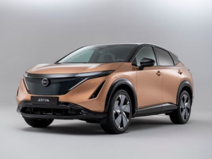 Nissan Ariya Джип/SUV 5 дв. 07.2020 -  н.в.