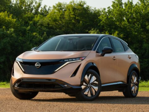 Nissan Ariya Джип/SUV 5 дв. 07.2020 - 09.2025