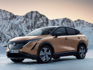 Nissan Ariya Джип/SUV 5 дв. 07.2020 -  н.в.