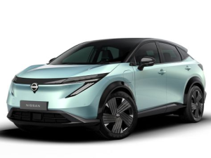 Nissan Ariya Джип/SUV 5 дв. 10.2025 -  н.в.