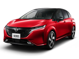 Nissan Aura (E13) Хэтчбек 5 дв., Гибрид 06.2021 - 05.2024