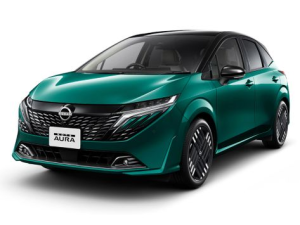 Nissan Aura Хэтчбек 5 дв., Гибрид 06.2024 - н.в.