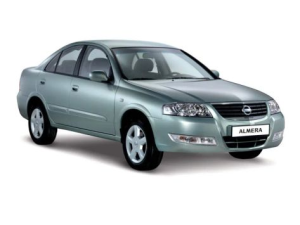 Nissan Almera Classic (B10) Седан 03.2006 - 11.2012
