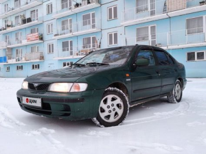 Nissan Almera (N15) Седан 03.1998 - 01.2000