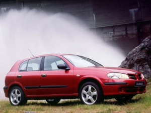 Nissan Almera (N16) Хэтчбек 5 дв. 02.2000 - 10.2002