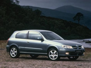 Nissan Almera (N16) Хэтчбек 3 дв. 02.2000 - 10.2002