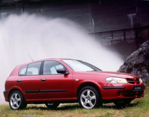 Nissan Almera (N16) Хэтчбек 5 дв. 02.2000 - 10.2002