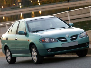 Nissan Almera (N16) Седан 10.2002 - 02.2006