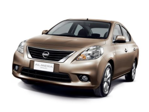 Nissan Almera (N17) Седан 10.2011 - 01.2014