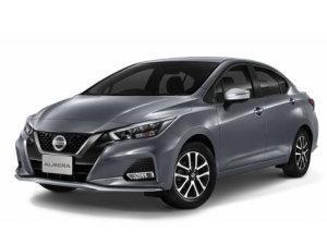 Nissan Almera (N18) Седан 11.2019 -  н.в.