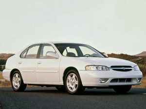 Nissan Altima (L30) Седан 02.1999 - 07.2001