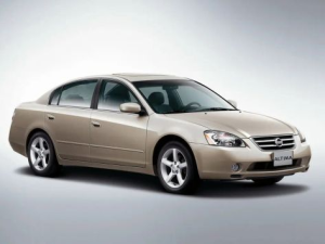 Nissan Altima (L31) Седан 08.2001 - 11.2004