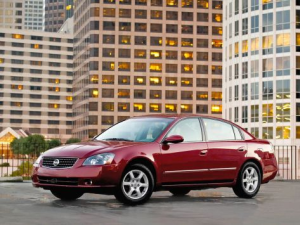 Nissan Altima (L31) Седан 12.2004 - 09.2006
