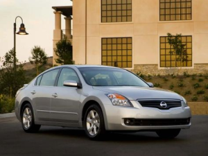 Nissan Altima (L32) Седан, Гибрид 09.2006 - 01.2009