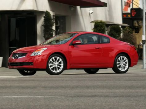 Nissan Altima (U32) Купе 05.2007 - 01.2009