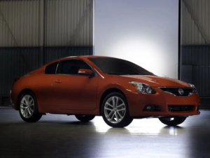 Nissan Altima (U32) Купе 02.2009 - 01.2013