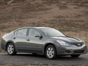 Nissan Altima (L32) Седан, Гибрид 02.2009 - 04.2012