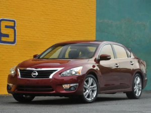 Nissan Altima (L33) Седан 05.2012 - 01.2015