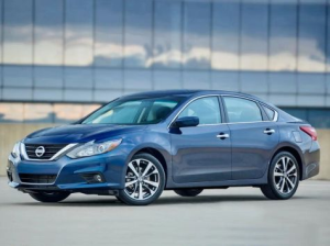 Nissan Altima (L33) Седан 02.2015 - 07.2018
